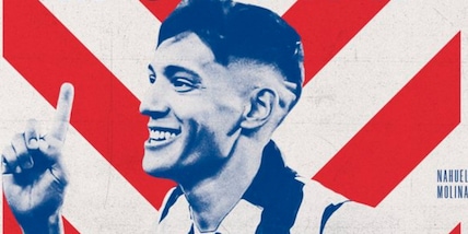 Atletico Madrid, Molina è ufficiale: il comunicato del club