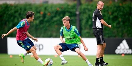 Giovani Juve: Rovella parte, per Fagioli decide Allegri