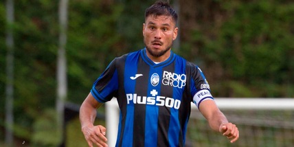 Atalanta, rischio stop dai 2 ai 4 anni per Palomino