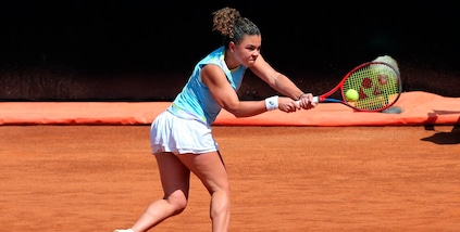 Wta Varsavia, Paolini supera Burel e vola ai quarti