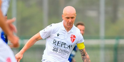 Serie C, Virtus Verona: Hallfredsson rinnova fino al 2023