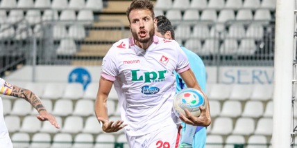 Serie C, Lucchese: preso l'ex Sudtirol Niccolò Romero