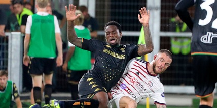 Venezia, ufficiale: prolungamento di contratto per Haps