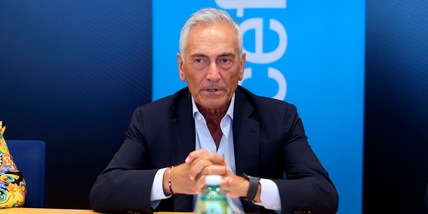 Gravina mette nel mirino Euro 2032: "Inviata una lettera a Draghi"