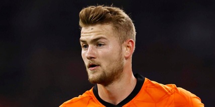 De Ligt: "Alla Juve per il gioco di Sarri. Poi è andato via"