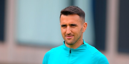 Vecino, accordo con la Lazio: l'ex Inter firma un triennale