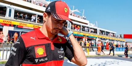 F1, Leclerc: "In Francia ho sbagliato, crederò al titolo fino alla fine"