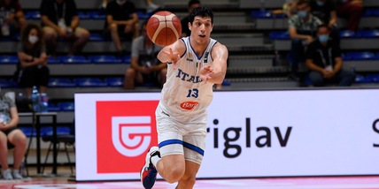 Nba, ufficiale: Fontecchio è un nuovo giocatore degli Utah Jazz