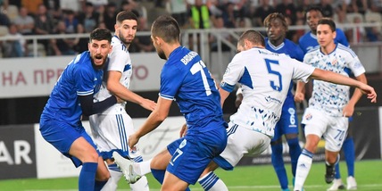 Dinamo Zagabria-Istra, per le quote non c'è davvero storia