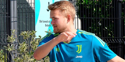 De Ligt, altro che Sarri: scelse la Juve per Raiola e soldi