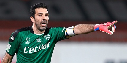 Buffon: “Di Maria è di un’altra categoria”