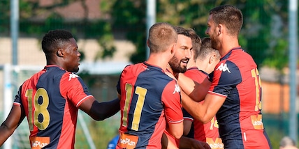 Coda show e il ritorno al 4-2-3-1: così il Genoa progetta il ritorno in Serie A
