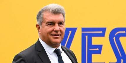 Laporta e il sogno Messi: "Dovrebbe chiudere la carriera al Barcellona"