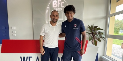 Bologna, ufficiale: dallo Standard Liegi c'è Mmaee