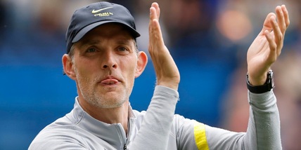 Tuchel dopo il divorzio: in Italia con la nuova fidanzata