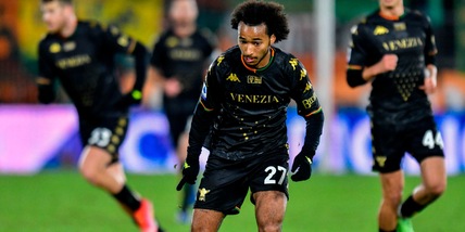 Venezia, Busio prolunga e dice: "Adesso un'altra storica promozione"