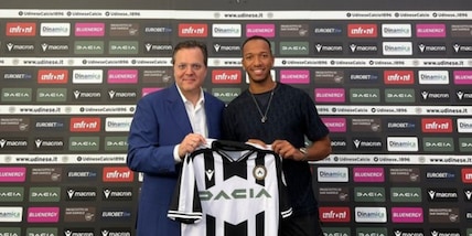 Udinese, ufficiale: dall'Angers c'è Ebosse