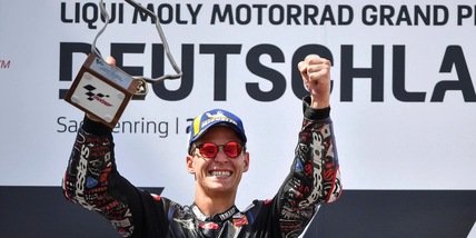 MotoGp, Pernat su Quartararo: "A Silverstone un suo errore potrebbe riaprire il mondiale"