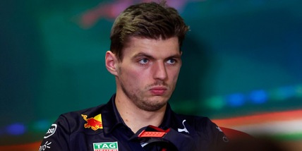 F1, Verstappen: "Condanno le molestie in Austria, ma non ho io il controllo"