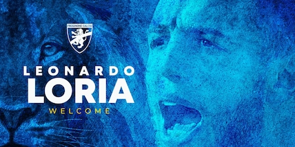 Frosinone, ufficiale: dal Pisa ecco Leonardo Loria