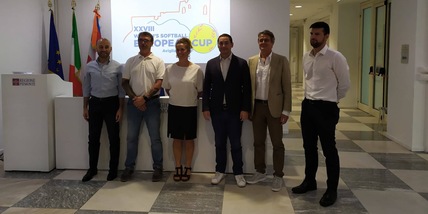 Softball: presentata a Torino la Women's Softball European Cup