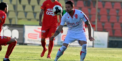 Serie C, Padova: Nahuel Valentini prolunga fino a giugno 2023