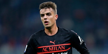 Spezia, ufficiale l'arrivo di Daniel Maldini dal Milan