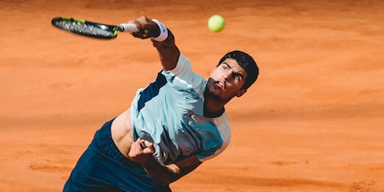 Atp Umago, Alcaraz vs Italia: prima Zeppieri, poi uno tra Sinner e Agamenone