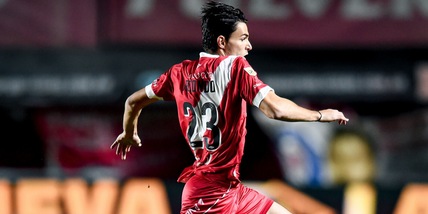 Argentinos Jrs-San Lorenzo, ok la "combo" 1X più Multigol 1-4