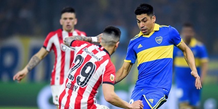 Estudiantes-Banfield, poche reti in vista al novantesimo