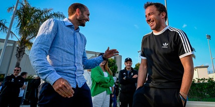 Juve, Del Piero: "Felice che i bianconeri siano in Usa. Vlahovic impressionante. Di Maria? Fantastico"