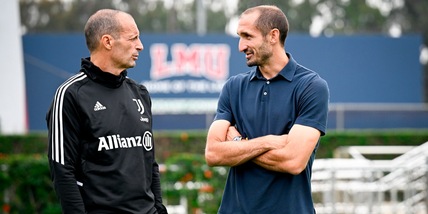 Chiellini: "La partita con il Real è più importante per la Juve. Sarò allo stadio a tifare"