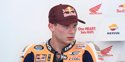 MotoGp, Bradl: "Ho tenuto informato Marquez, siamo sempre d'accordo"