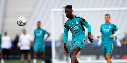 Golden Boy, Camavinga in prima fila dopo la doppietta Liga-Champions