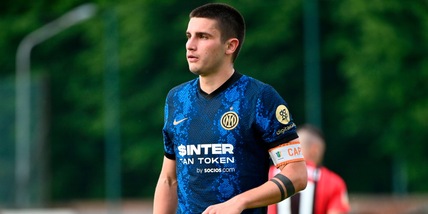 Serie C, Latina: preso Cortinovis dall'Inter