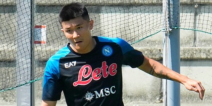 Napoli, Kim Min-jae: "Io erede di Koulibaly? Pressione e stimolo"