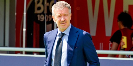 Bologna, Fenucci: "Stop con le cessioni, mancano tre giocatori"