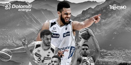Ufficiale, Trent Lockett torna all'Aquila Trento