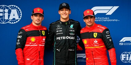 F1, Leclerc: "Verstappen decimo? Focus su di noi, ho faticato"