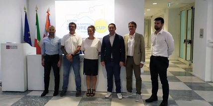 Presentata a Torino la Women’s Softball European Cup 2022