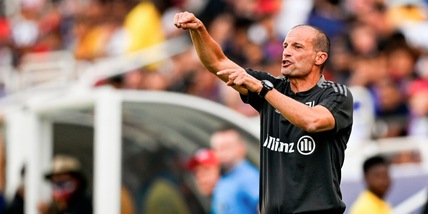Juve Los Angeles, parla Allegri: "Vlahovic titolare col Real, Szczesny ko"