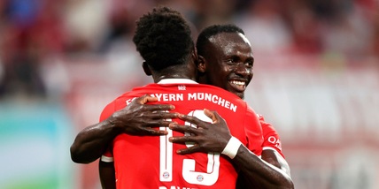 Supercoppa Germania show: orgoglio Lipsia, ma il Bayern vince 5-3