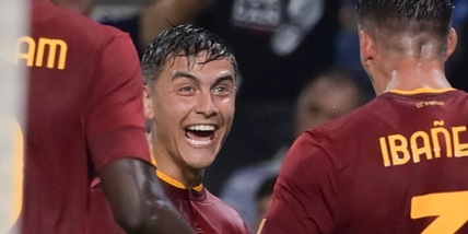 Tottenham-Roma 0-1: Mourinho batte Conte, assist per Dybala