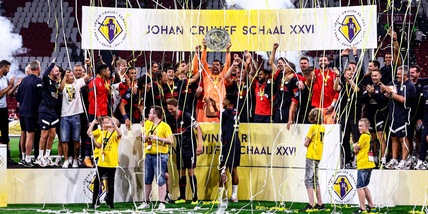 Supercoppa Olanda, il PSV travolge l'Ajax: finisce 5-3
