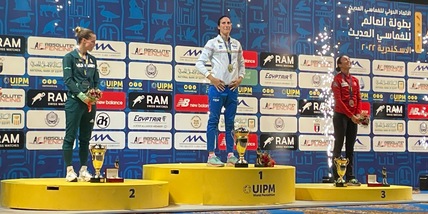 Pentathlon, Elena Micheli fa la storia: è oro ai Mondiali dopo 17 anni