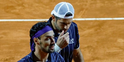 Atp Umago, Bolelli-Fognini: che rimonta, è trionfo in finale