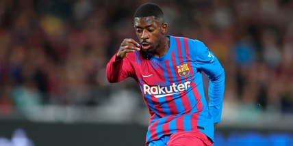 Barcellona, è ancora Dembélé show: tournée chiusa in bellezza