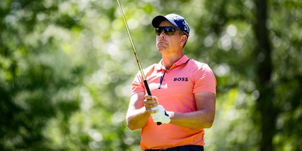 Superlega araba, Stenson in fuga a un giro dal termine