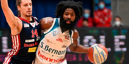 Ufficiale, Robert Johnson sbarca a Napoli