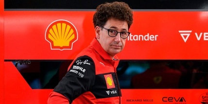 F1, Binotto: "Siamo una squadra forte, potevamo avere 9 vittorie"